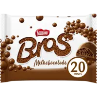 Bros Mini melkchocolade uitdeelzak