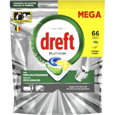pdp-image-Dreft Platinum citroen vaatwastabletten