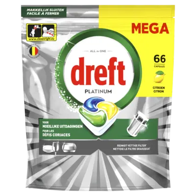 pdp-image-Dreft Platinum citroen vaatwastabletten