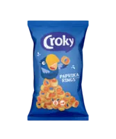 Croky Rings paprika