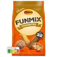 Mora Funmix favorites
