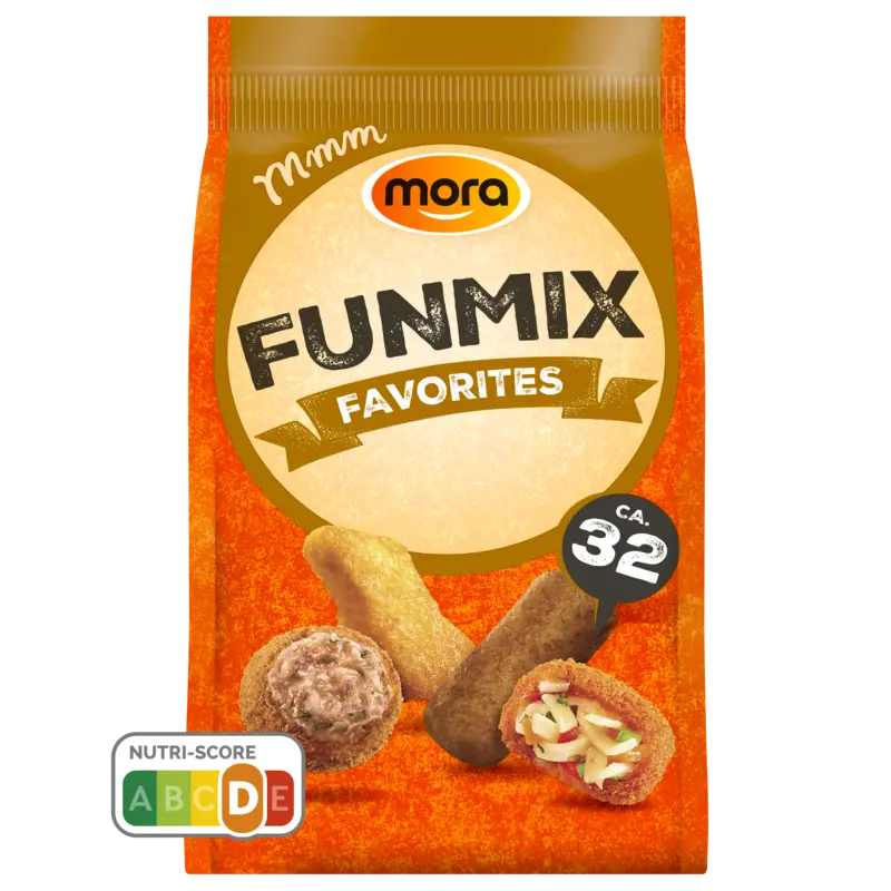 Mora Funmix favorites