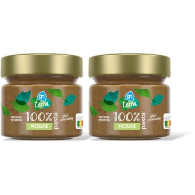 pdp-image-AH Terra Plantaardig 100% pistachepasta 2-pack