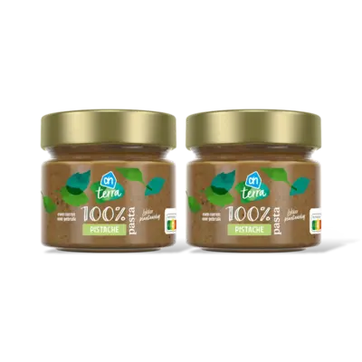 pdp-image-AH Terra Plantaardig 100% pistachepasta 2-pack