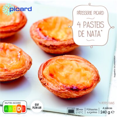pdp-image-Picard Pasteis de nata