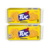 Tuc Original 2-pack