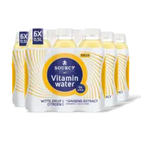 Sourcy Vitaminwater citroen 24-pack