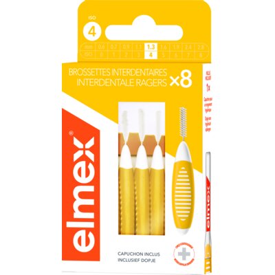 pdp-image-Elmex Interdentale ragers 1,3mm size 4