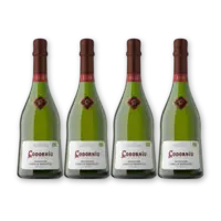 Codorníu Selección Brut 4 flessen