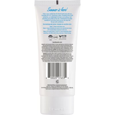 pdp-image-Bondi Sands Everyday lotion spf50+
