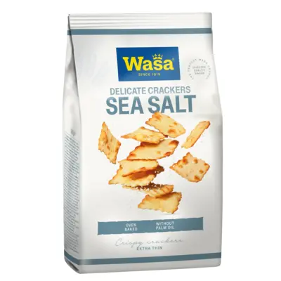 pdp-image-Wasa Delicate crackers sea salt