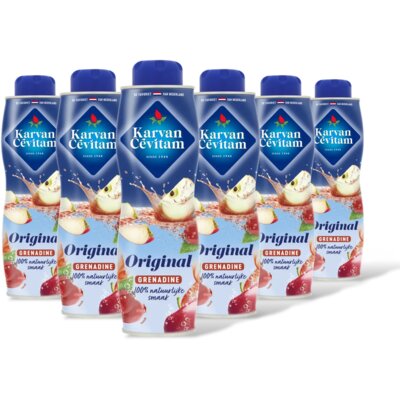 pdp-image-Karvan Cévitam Original grenadine siroop 6-pack