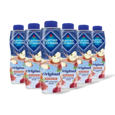 pdp-image-Karvan Cévitam Original grenadine siroop 6-pack