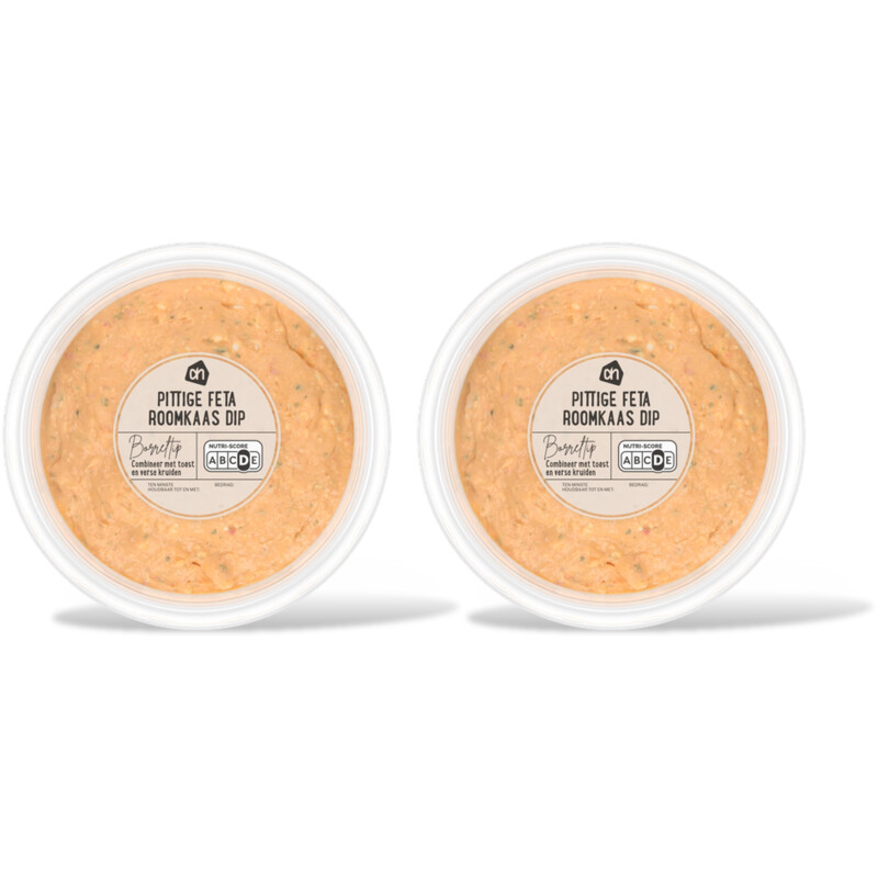 AH Pittige feta dip 2-pack
