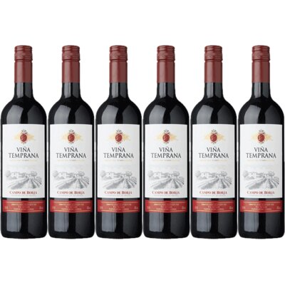 pdp-image-Viña Temprana Tempranillo 6 flessen