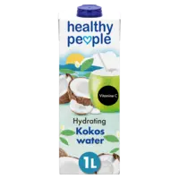 Healthy people Kokoswater