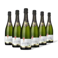 Arthur Metz Cremant d'alsace 6 flessen