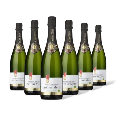 pdp-image-Arthur Metz Cremant d'alsace 6 flessen