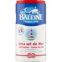 Een afbeelding van La Baleine Zeezout grof