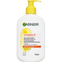 Een afbeelding van Garnier SkinActive glow booster reinigingsgel