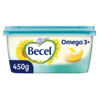 Becel Omega 3+