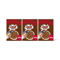 Kellogg's Coco pops 3-pack