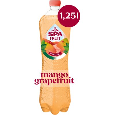 pdp-image-Spa Fruit mango grapefruit bruisend