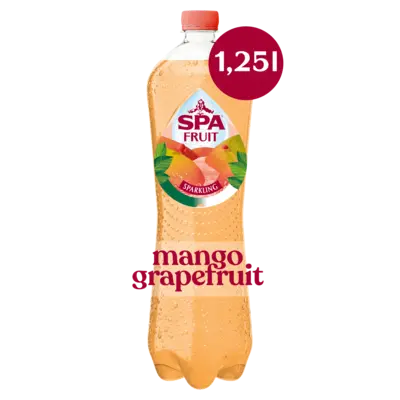 pdp-image-Spa Fruit mango grapefruit bruisend