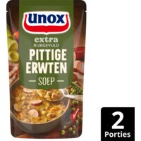 Een afbeelding van Unox Pittige erwtensoep