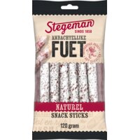 Stegeman Fuet ambachtelijk sticks multipack