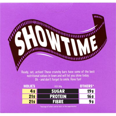 pdp-image-Holie's Crunchy bar protein chocolate chip