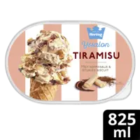Hertog Ijssalon tiramisu