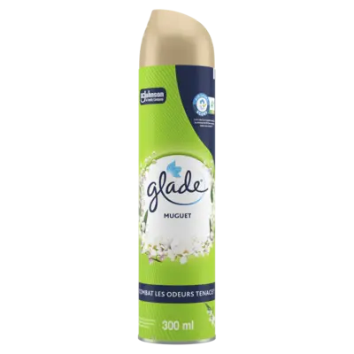 pdp-image-Glade Luchtverfrisser spray muguet