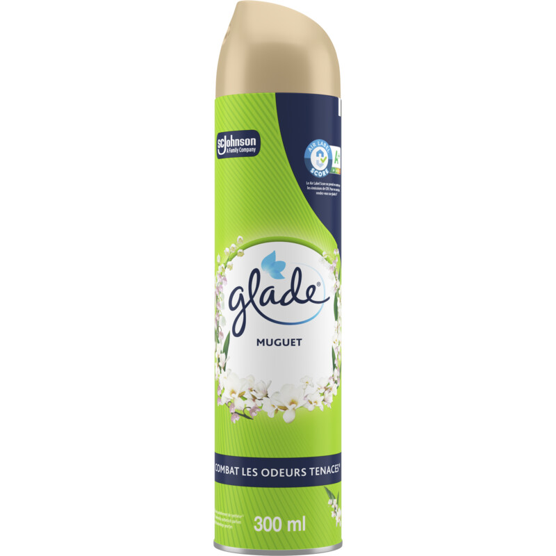 Een afbeelding van Glade Luchtverfrisser spray muguet