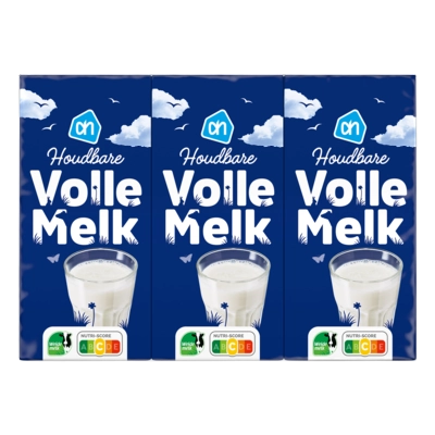 pdp-image-AH Houdbare volle melk 6-pack