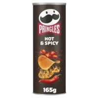 Pringles Hot & spicy