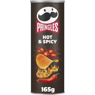 pdp-image-Pringles Hot & spicy