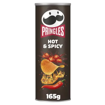 pdp-image-Pringles Hot & spicy