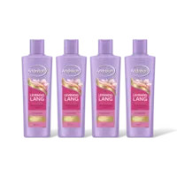 Andrélon Levendig lang shampoo 4pack