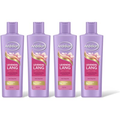 pdp-image-Andrélon Levendig lang shampoo 4pack