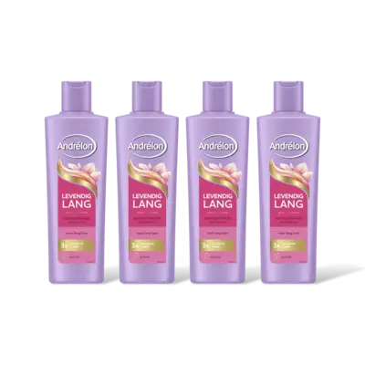 pdp-image-Andrélon Levendig lang shampoo 4pack