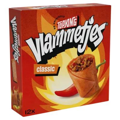pdp-image-Topking Vlammetjes