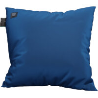 Een afbeelding van Sinji Cordless heating cushion velvet blue