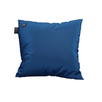 Sinji Cordless heating cushion velvet blue