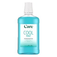 Care Mondwater cool mint