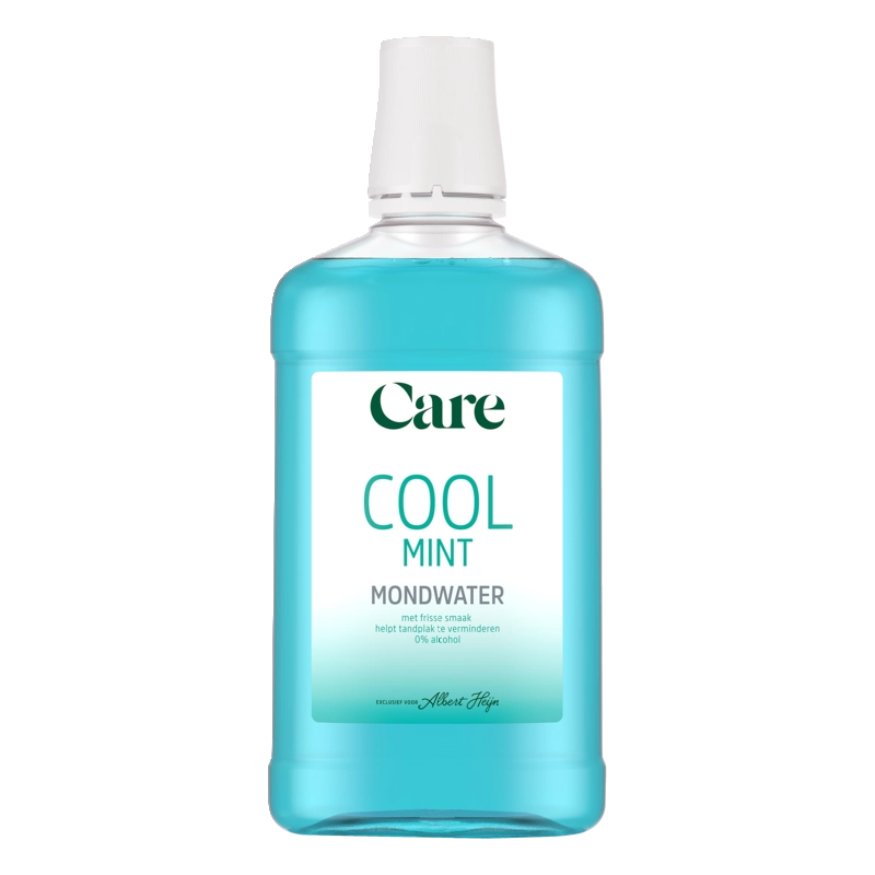 Care Mondwater cool mint