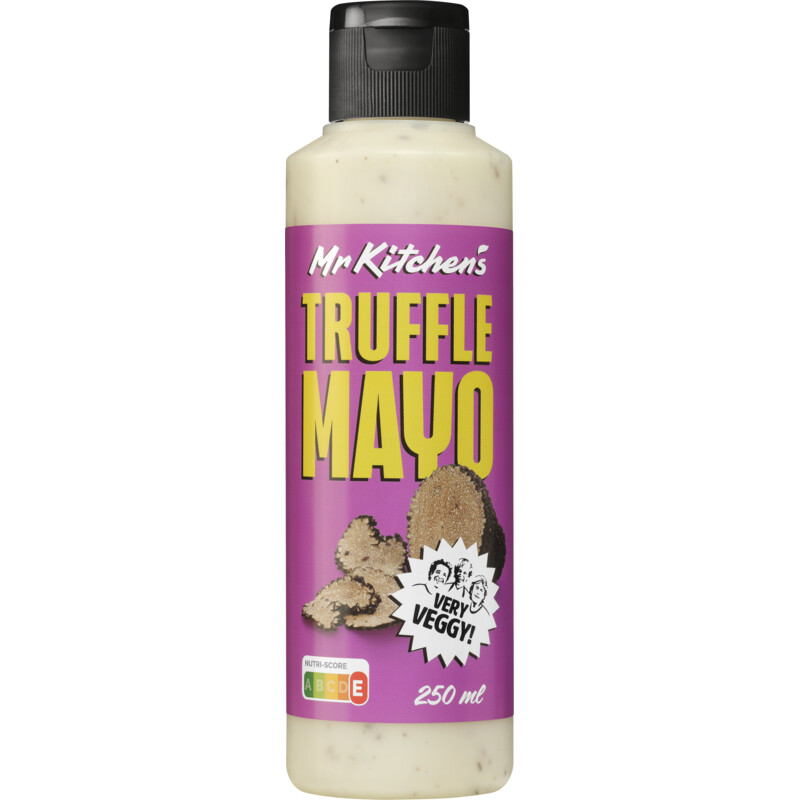 Een afbeelding van Mister kitchen's Truffle mayo
