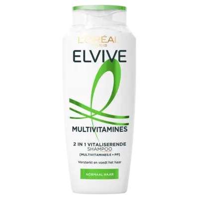 pdp-image-L'Oréal Paris Elvive Multivitamines 2in1 verzorgende shampoo