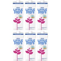Een afbeelding van Nestlé Little steps peutermelk 3+ 6-pack