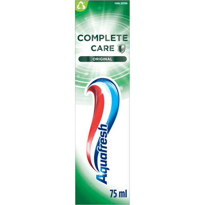 Aquafresh All-in-one protection pure breath